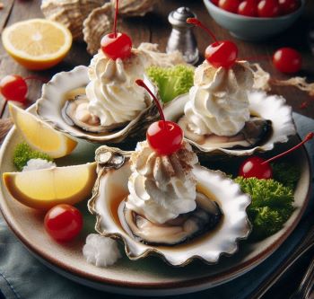 Oyster dessert.JPG